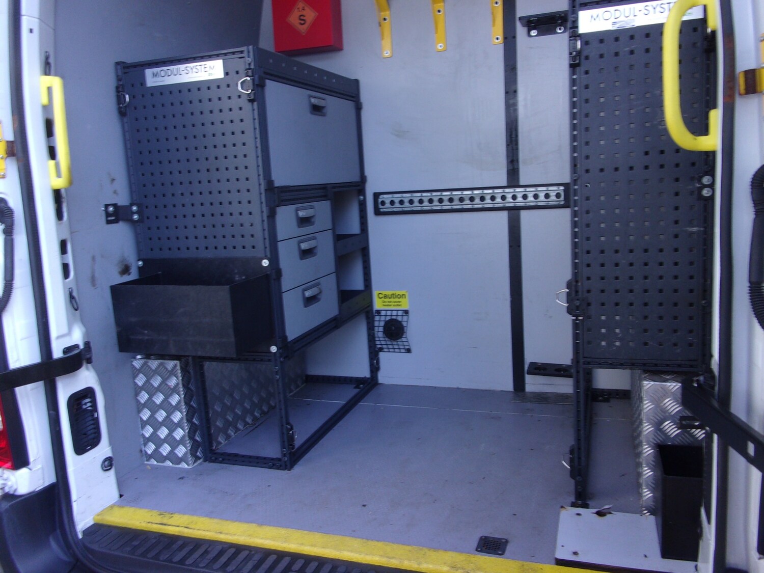 Used Vauxhall Movano 2019 for sale - 77745161: Photo 5