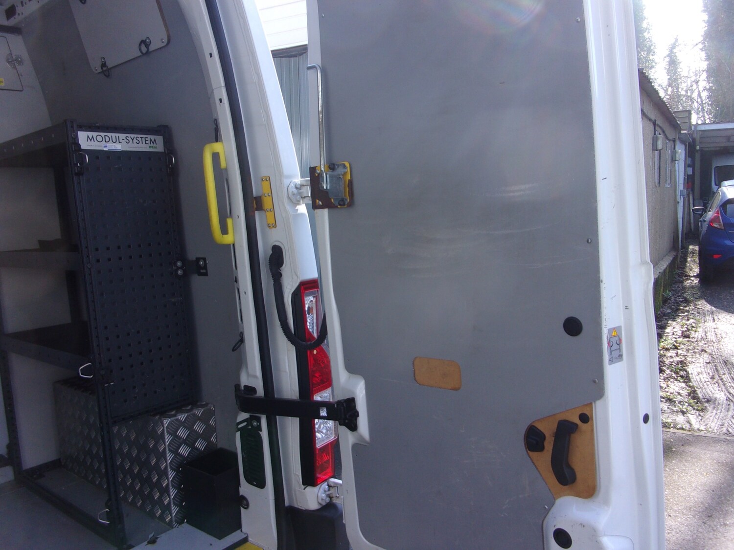 Used Vauxhall Movano 2019 for sale - 77745161: Photo 7