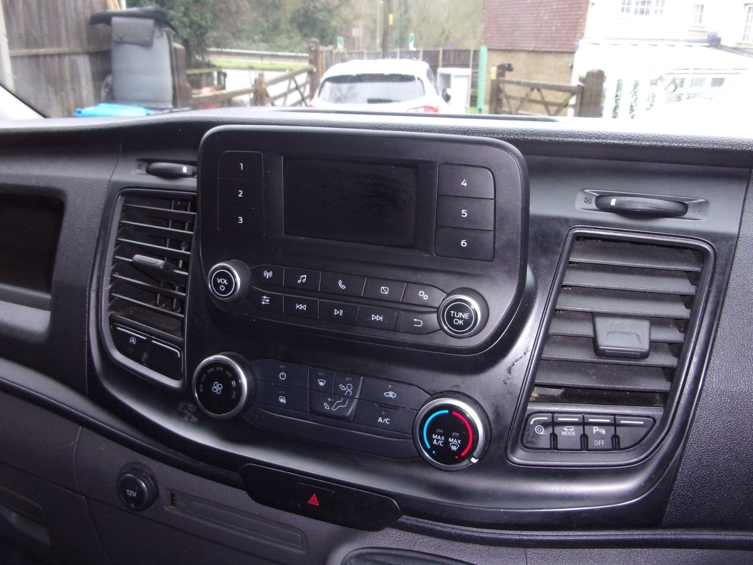 Used Ford Transit Custom 2020 for sale - 77603317: Photo 11