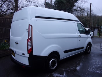 Used Ford Transit Custom 2020 for sale - 77603317: Photo