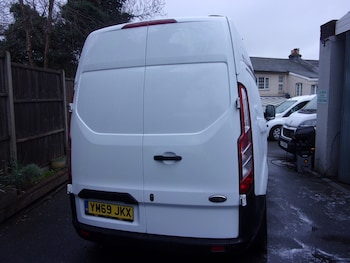 Used Ford Transit Custom 2020 for sale - 77603317: Photo