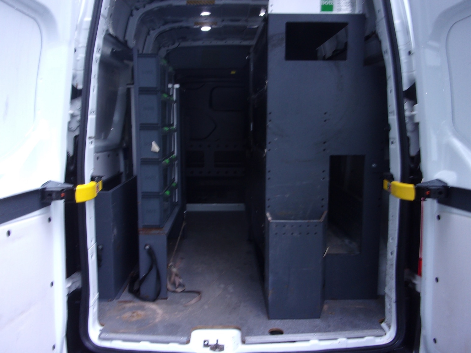 Used Ford Transit Custom 2020 for sale - 77603317: Photo 5