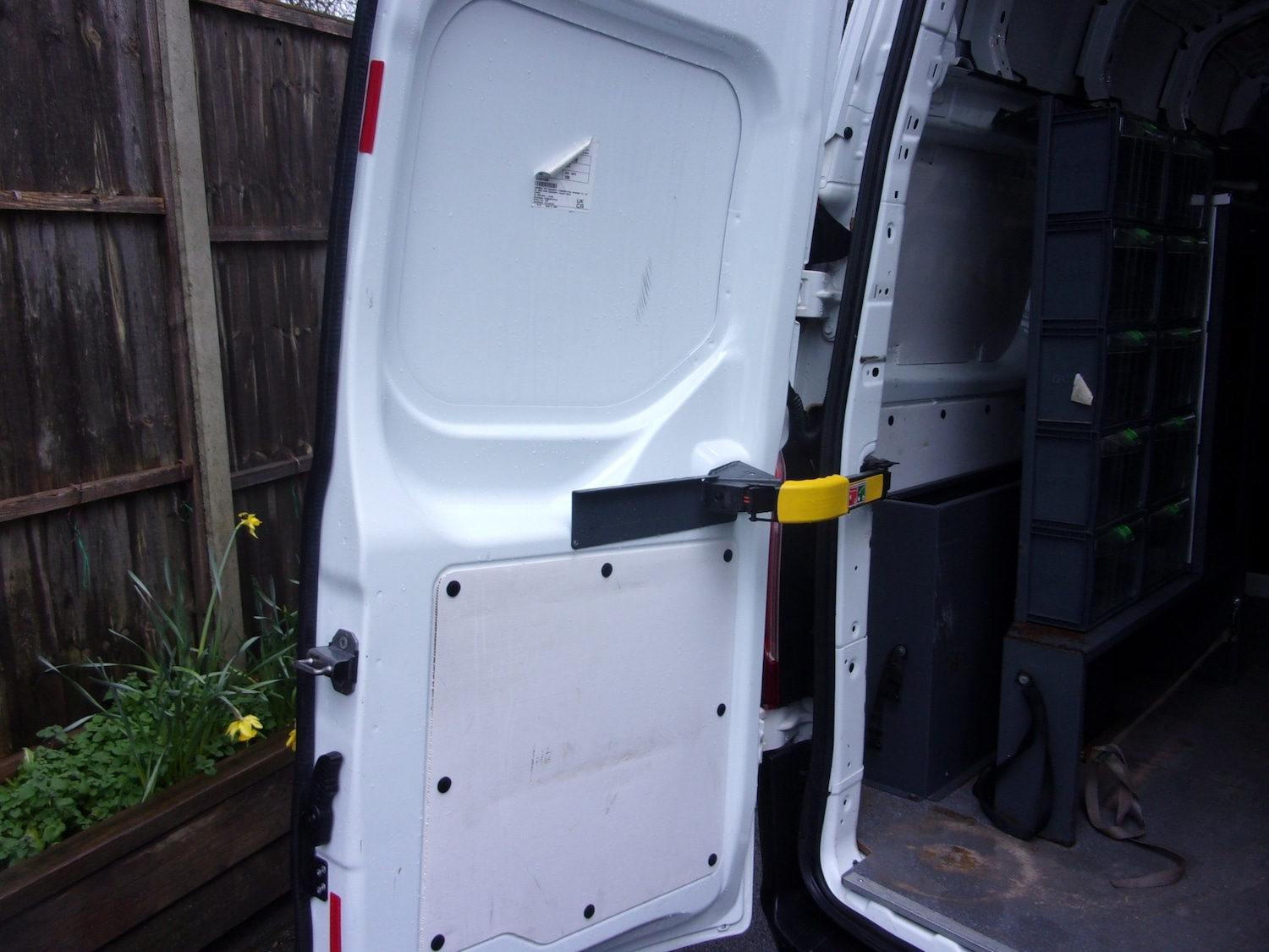 Used Ford Transit Custom 2020 for sale - 77603317: Photo 6