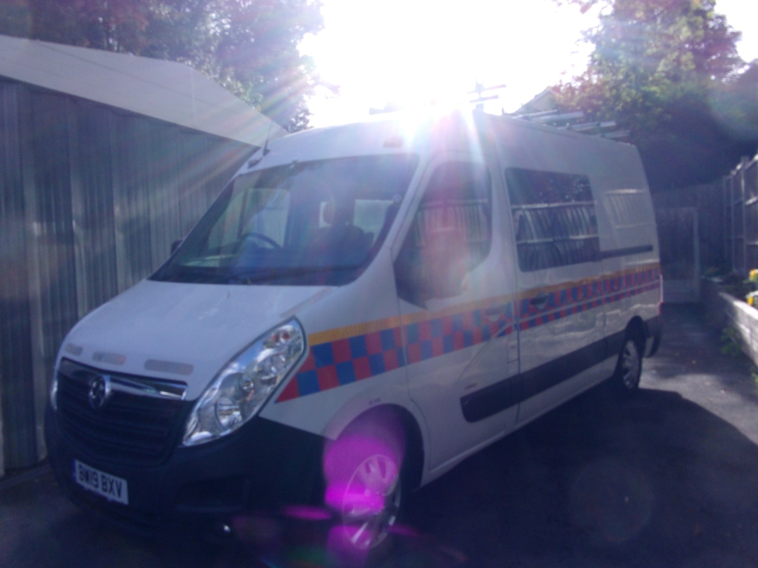 Vehicle 1