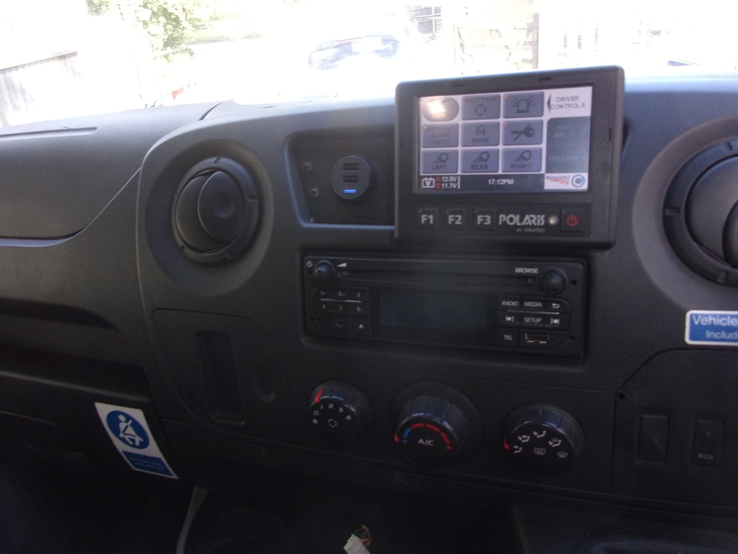 Vehicle 11