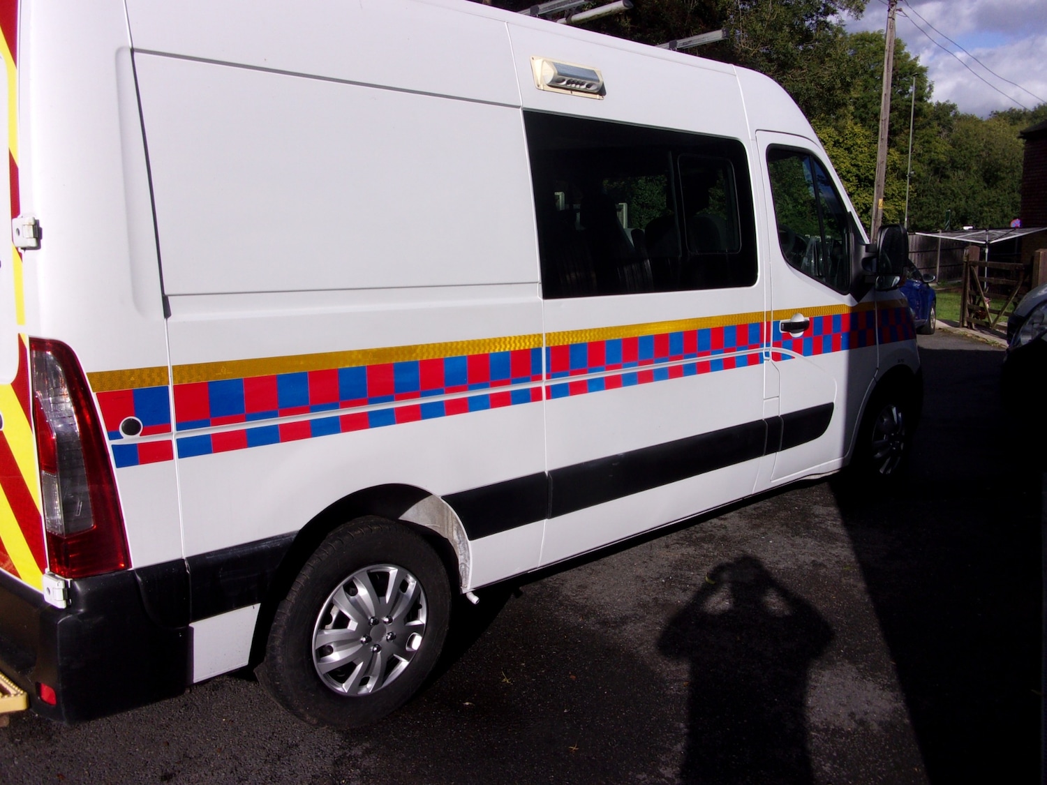 Vehicle 3