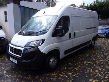 Peugeot - Boxer