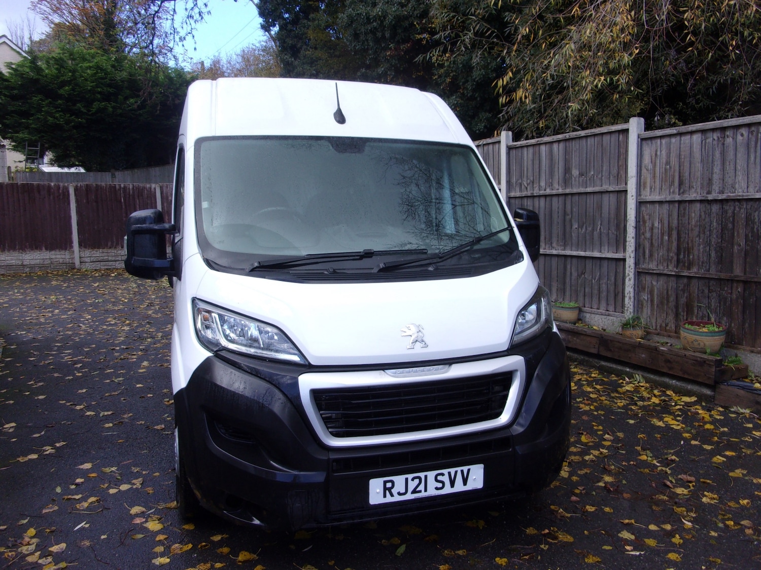 Used Peugeot Boxer 2021 for sale - 76436637: Photo 2