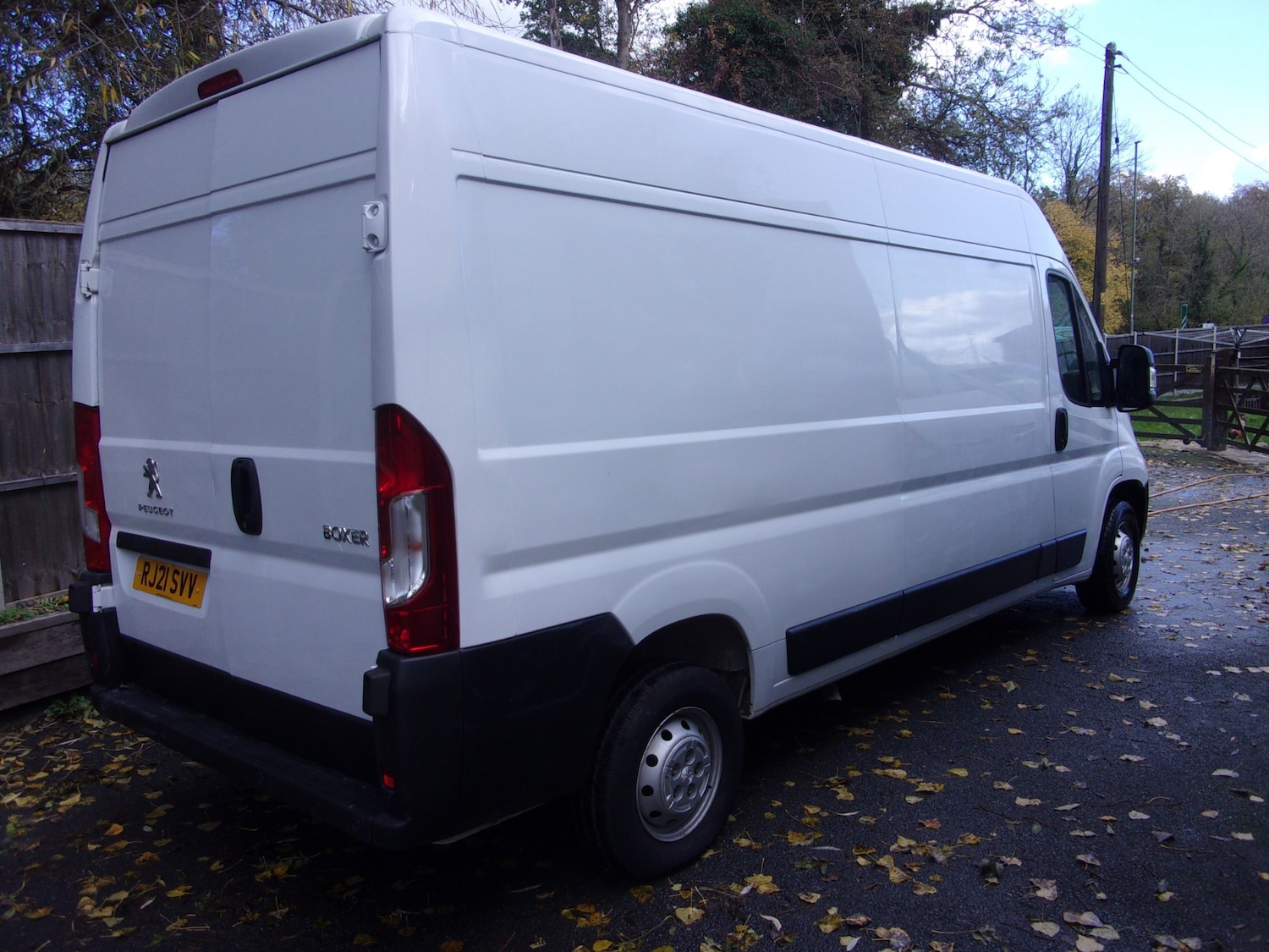 Used Peugeot Boxer 2021 for sale - 76436637: Photo 3