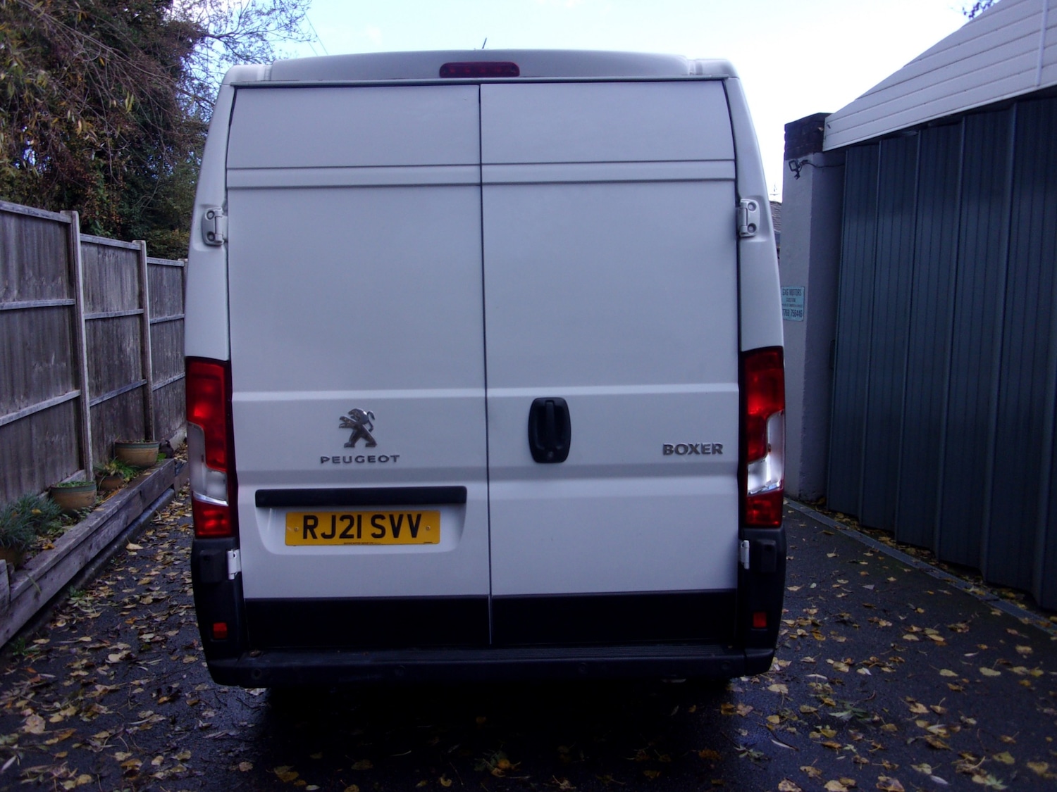 Used Peugeot Boxer 2021 for sale - 76436637: Photo 4