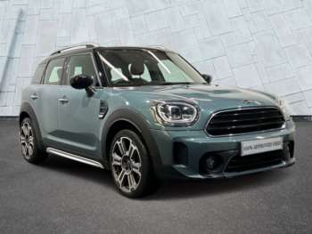 2021 (71) - 1.5 Cooper Exclusive 5dr