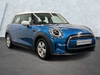 2021 (21) - 1.5 Cooper Classic 5dr