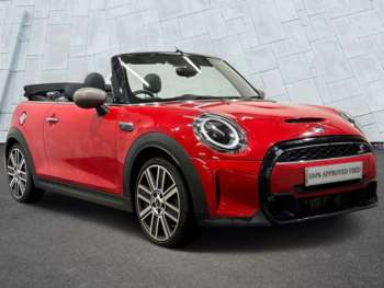 2024 (24) - 2.0 Cooper S Exclusive II 2dr Auto [Comfort/Nav]