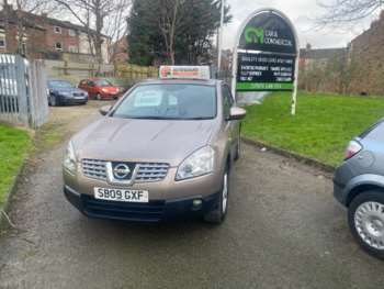 Nissan Qashqai+2 1.5 dCi (J10) specs (2009-2010): performance