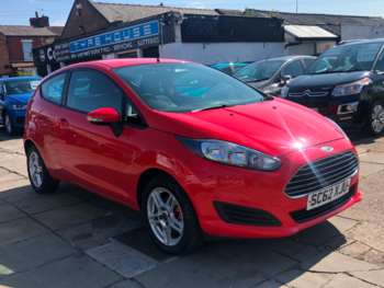 Used Ford Fiesta 2013 for Sale