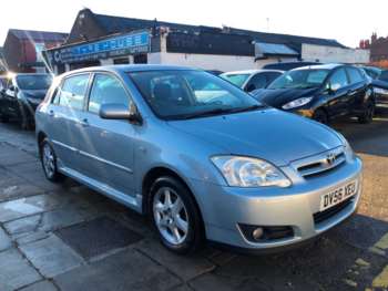 2006 (56) - Toyota Corolla 1.6 VVT-i Colour Collection 5dr