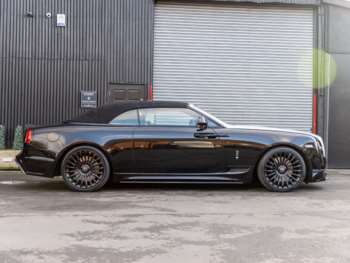 Used Rolls-Royce Silver Dawn 2017 for sale - 72953402: Photo