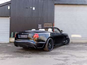 Used Rolls-Royce Silver Dawn 2017 for sale - 72953402: Photo