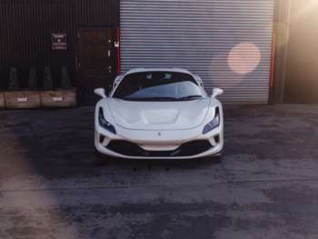 Used Ferrari F8 Spider 2021 for sale - 72953774: Photo