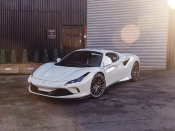 Used Ferrari F8 Spider 2021 for sale - 72953774: Photo