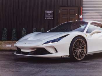 Used Ferrari F8 Spider 2021 for sale - 72953774: Photo