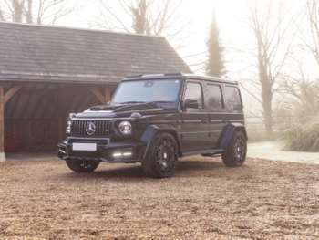 Used Mercedes-Benz G-Class 2022 for sale - 72953603: Photo