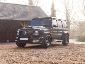 Used Mercedes-Benz G-Class 2022 for sale - 72953603: Photo