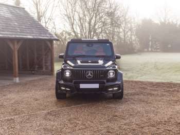 Used Mercedes-Benz G-Class 2022 for sale - 72953603: Photo