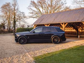 Used Rolls-Royce Cullinan 2022 for sale - 74142553: Photo