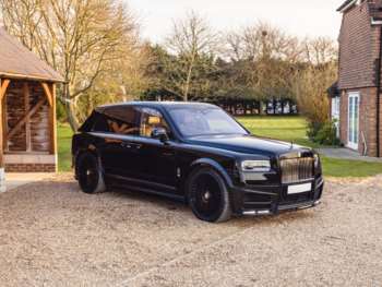 Used Rolls-Royce Cullinan 2022 for sale - 74142553: Photo