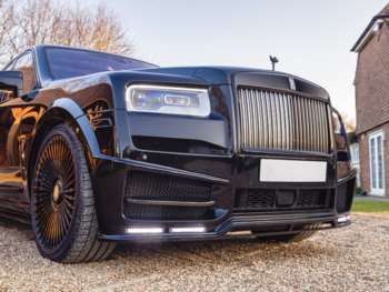 Used Rolls-Royce Cullinan 2022 for sale - 74142553: Photo
