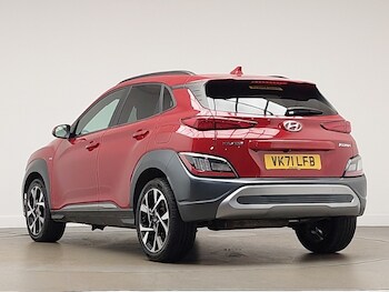 Used Hyundai KONA 2021 for sale - 75893457: Photo