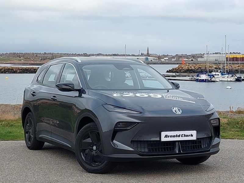 Used MG MGS5 2025 for sale - 76880741: Photo 1