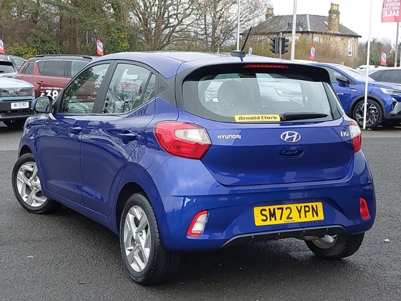 Used Hyundai i10 2023 for sale - 77299162: Photo 3