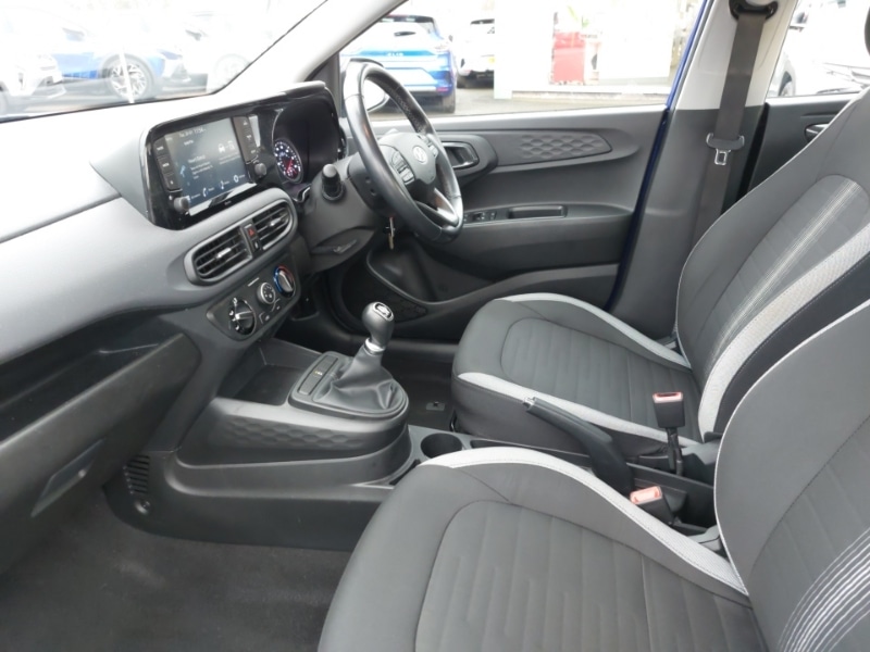 Used Hyundai i10 2023 for sale - 77299162: Photo 5