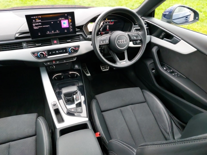 Used Audi A5 2023 for sale - 77035571: Photo 10