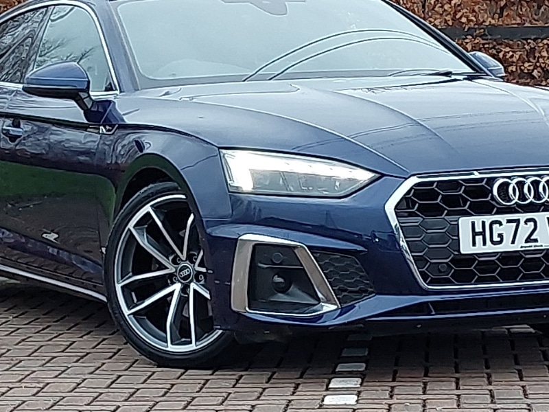 Used Audi A5 2023 for sale - 77035571: Photo 9