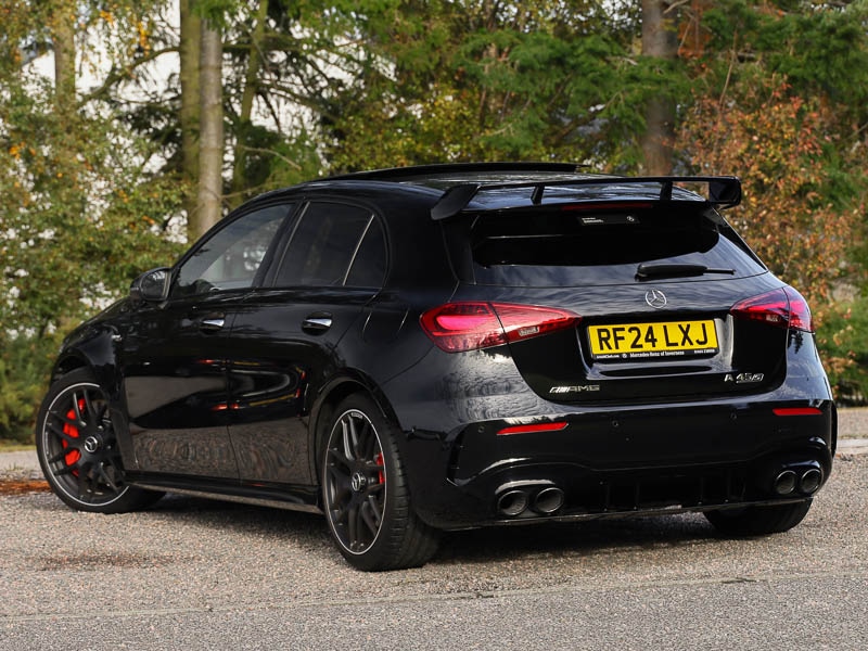 Used Mercedes-Benz A-Class 2024 for sale - 77277840: Photo 3