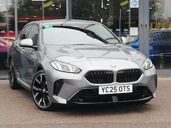 Used BMW 1 Series 2025 for sale - 76475708: Photo