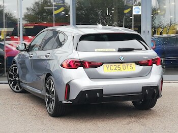 Used BMW 1 Series 2025 for sale - 76475708: Photo