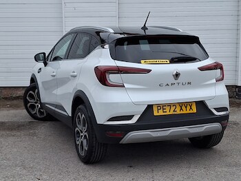 Used Renault Captur 2022 for sale - 78140331: Photo