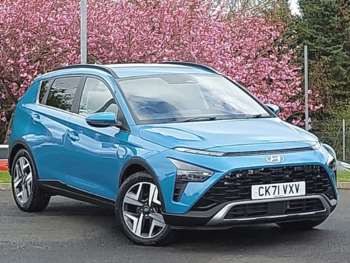2022 - 1.0 TGDi 48V MHEV Premium 5dr