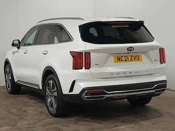 Used Kia Sorento 2021 for sale - 75930440: Photo