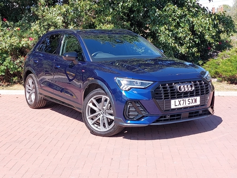 Used Audi Q3 2021 for sale - 76532851: Photo 1