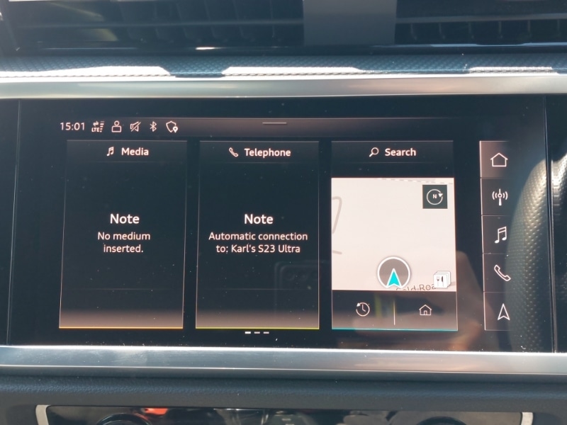 Used Audi Q3 2021 for sale - 76532851: Photo 10