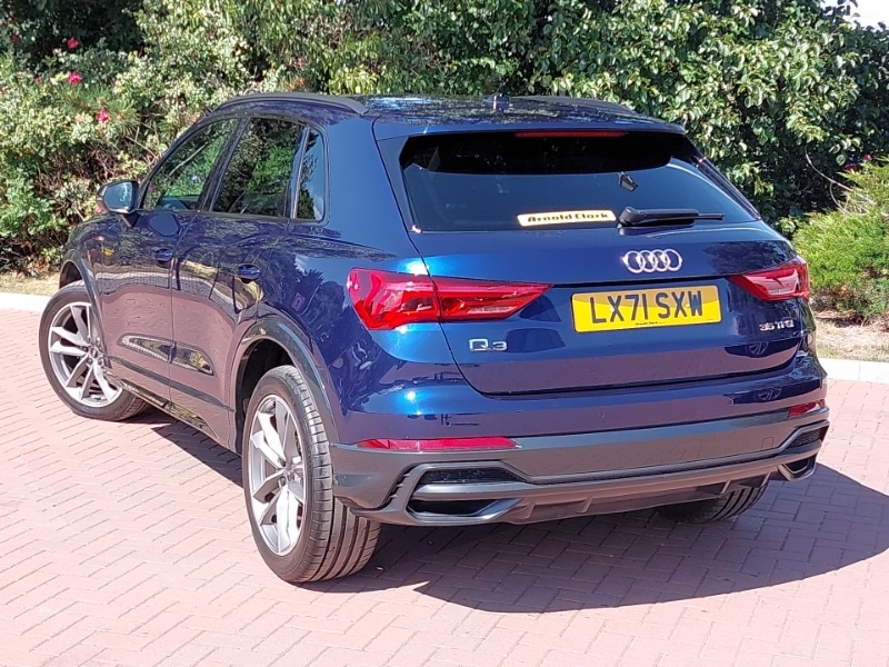 Used Audi Q3 2021 for sale - 76532851: Photo 3