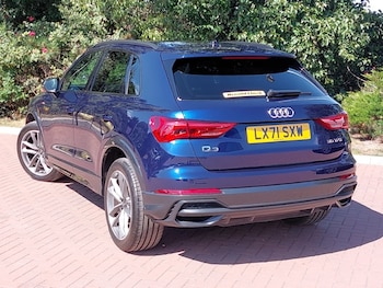 Used Audi Q3 2021 for sale - 76532851: Photo