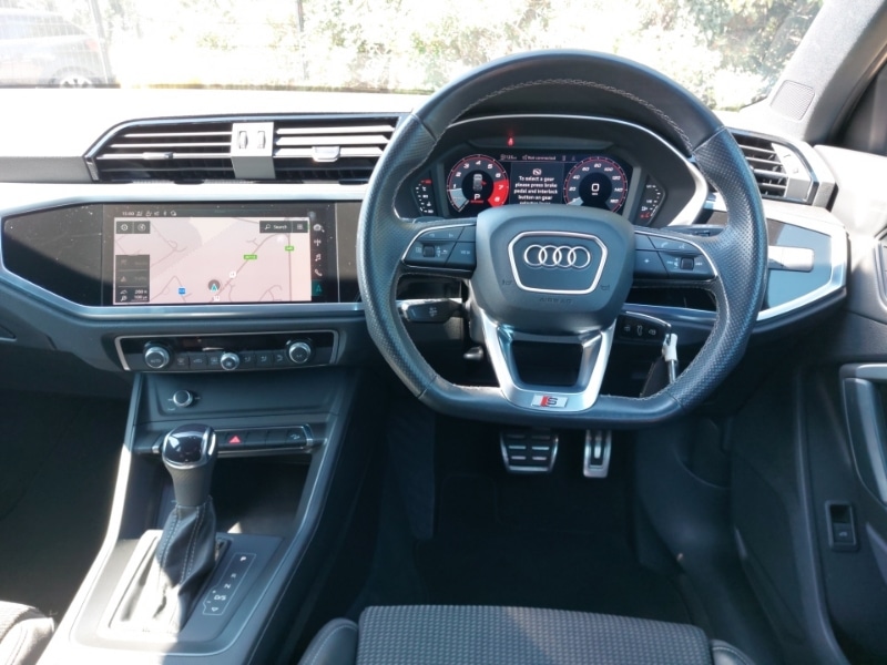 Used Audi Q3 2021 for sale - 76532851: Photo 7