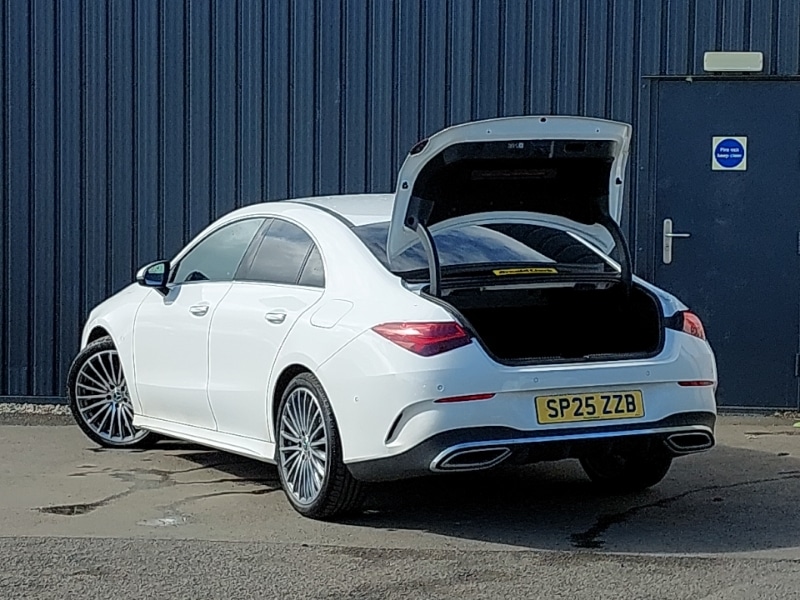 Used Mercedes-Benz CLA 2025 for sale - 78055036: Photo 12