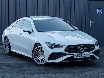 Mercedes-Benz CLA feature image